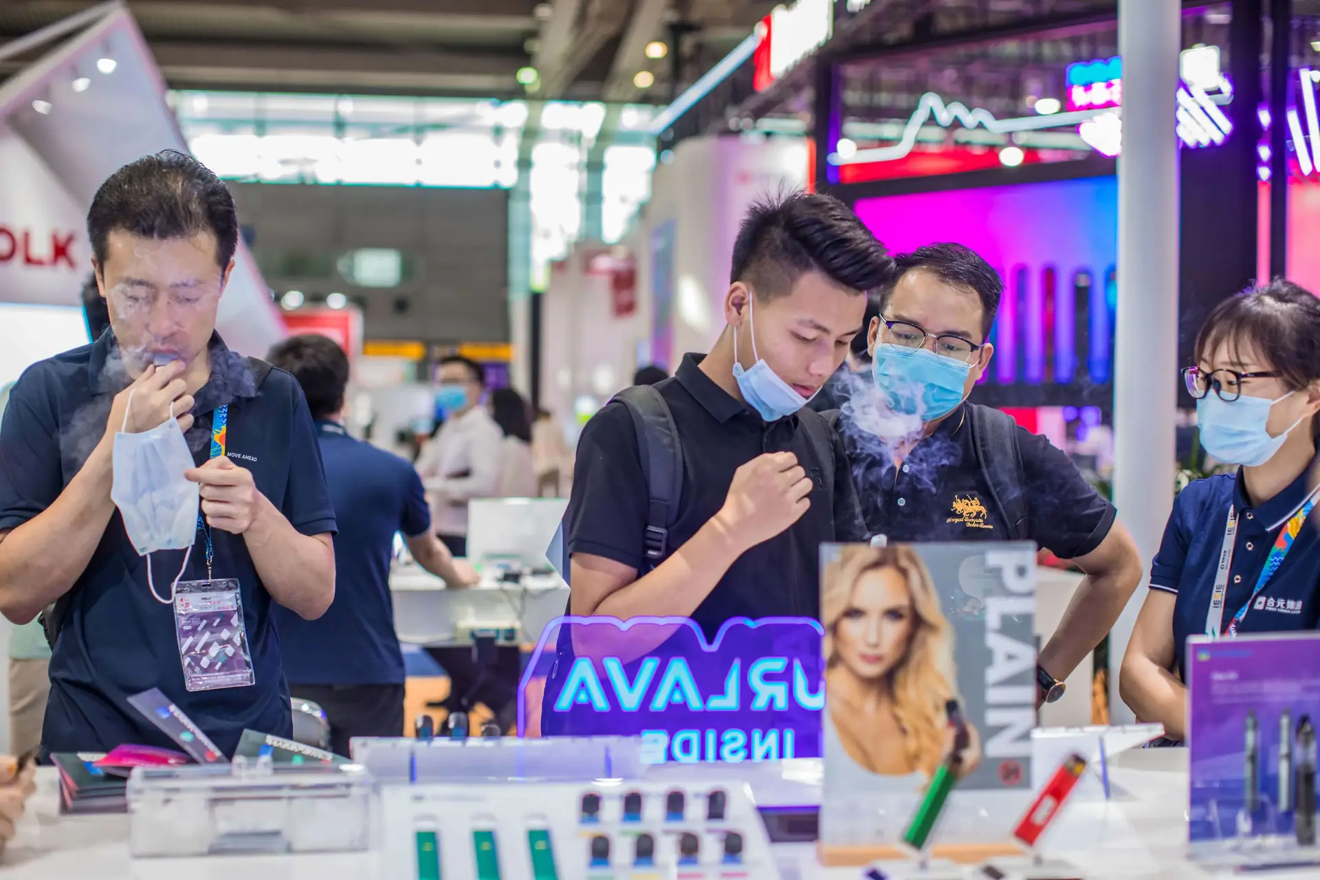 IECIE 2020 exhibition highlight